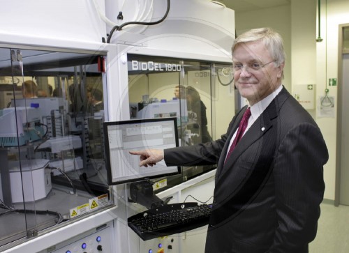 Werner WENNING bei Bayer Schering Pharma