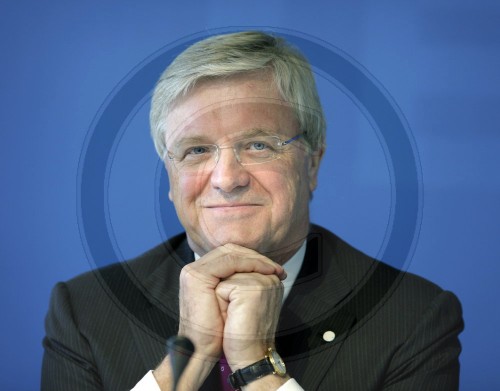 Werner WENNING , CEO Bayer AG