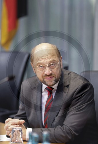 Martin Schulz , MdEP