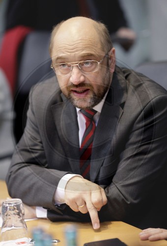 Martin Schulz , MdEP