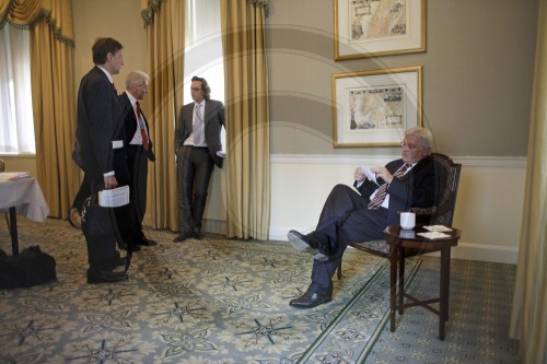 STEINMEIER in New York