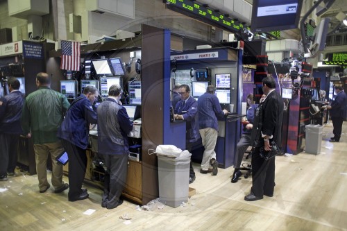 NYSE , Stock Exchange