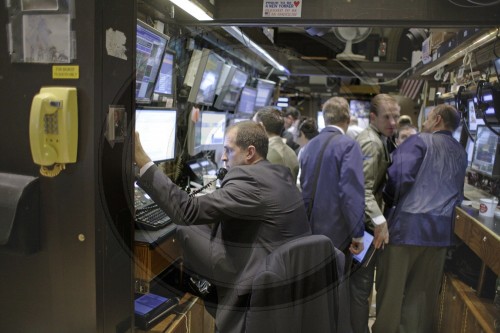 NYSE , Stock Exchange