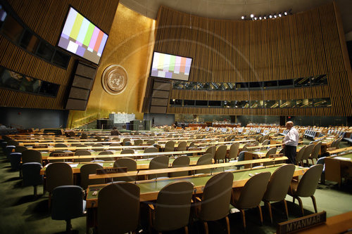 Vereinten Nationen
