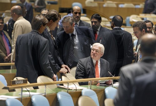 STEINMEIER bei den Vereinten Nationen