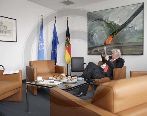 STEINMEIER bei den Vereinten Nationen