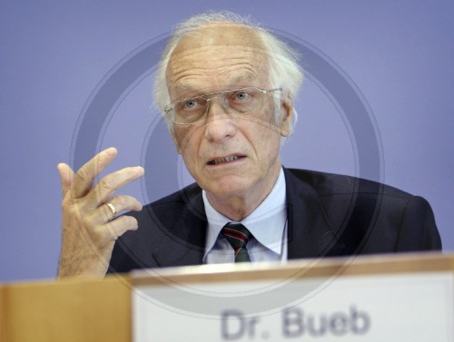 Bernhard BUEB