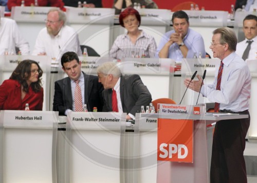 SPD-Bundesparteitag