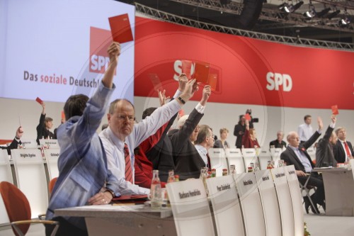 SPD-Bundesparteitag