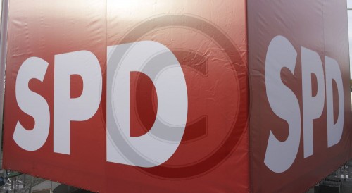 SPD-Bundesparteitag