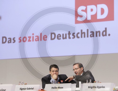 SPD-Bundesparteitag