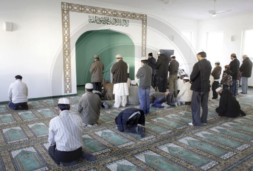 Khadija Moschee in Berlin