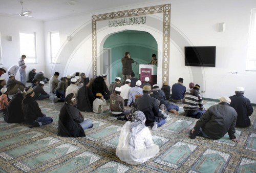 Khadija Moschee in Berlin