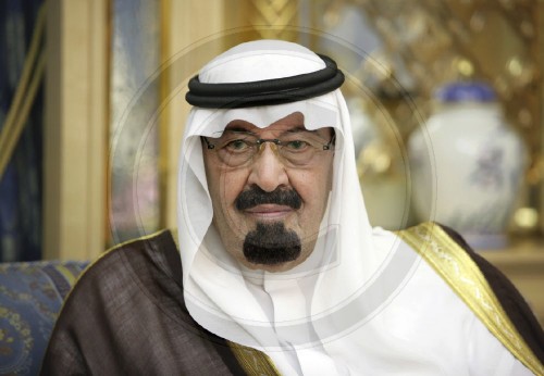 S.M. Abdallah bin Abdulaziz Al Saud