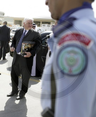 STEINMEIER in Abu Dhabi