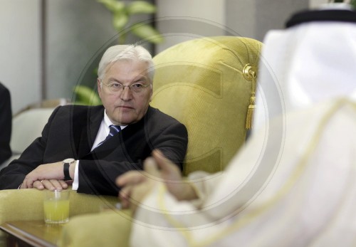 STEINMEIER in Abu Dhabi