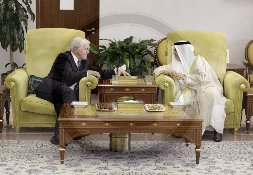 STEINMEIER in Abu Dhabi