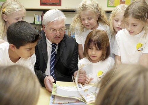 STEINMEIER in Abu Dhabi