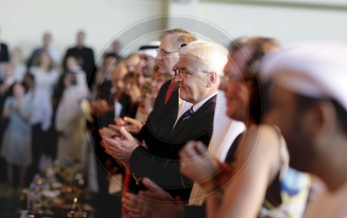 STEINMEIER in Abu Dhabi