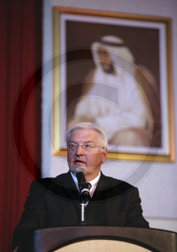 STEINMEIER in Abu Dhabi