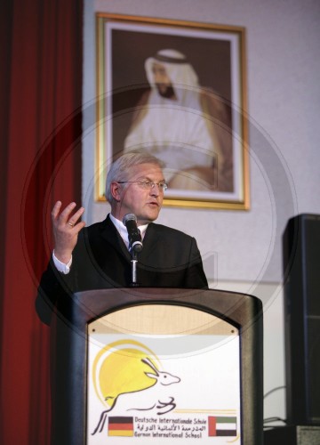 STEINMEIER in Abu Dhabi