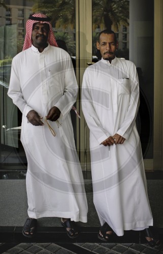 Saudis in Riad