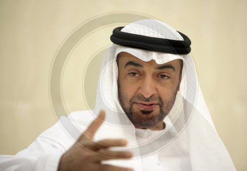 Sheikh Mohammad Bin Zayed Al Nahan