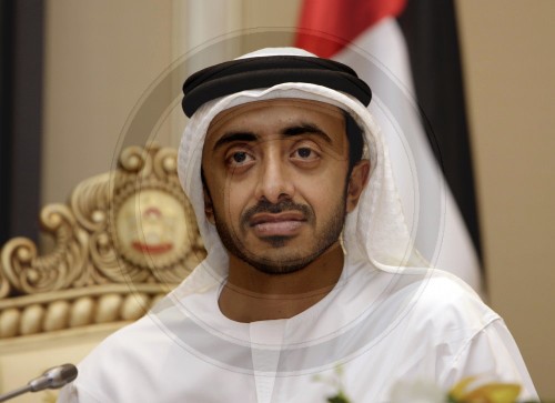 Sheikh Abdullah Bin Zayed Al Nahyan