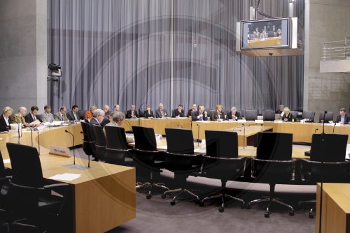 Sitzung des Finanzausschusses