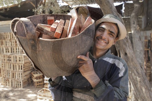 Holzverarbeitung in Damaskus