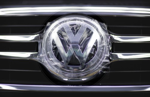 VW Embleme bei der Auto 5000 GmbH