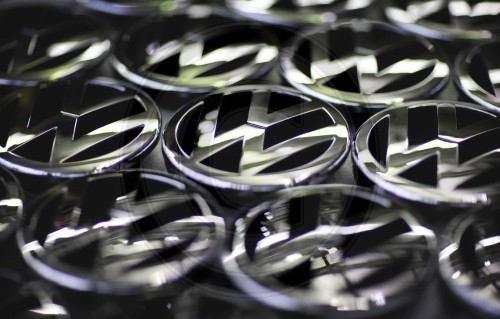 VW Embleme