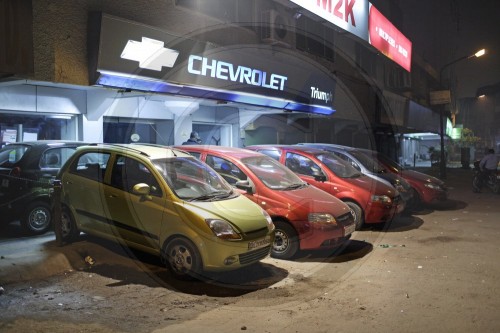 Chevrolet in Neu Delhi