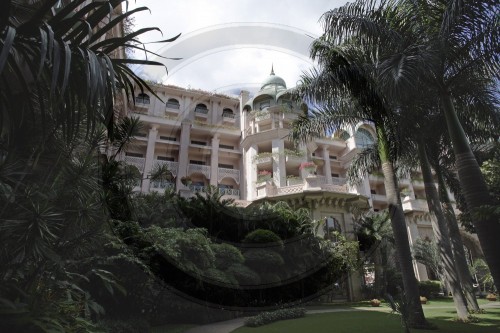 Hotel Leela Palace Kempinski