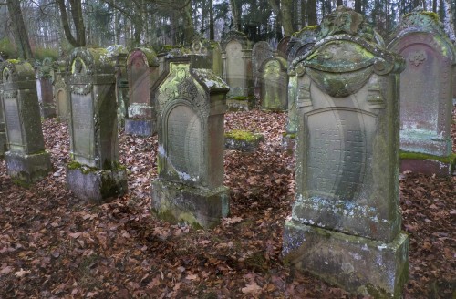 Alter juedischer Friedhof