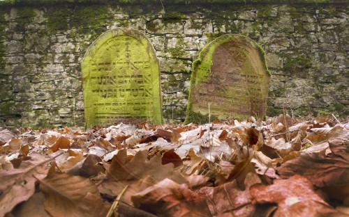 Alter juedischer Friedhof