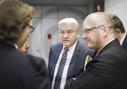 STEINMEIER in Israel