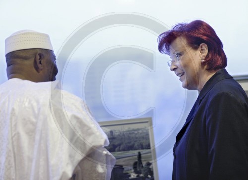 Toumani Touré , WIECZOREK-ZEUL
