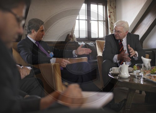 STEINMEIER, QURESHI