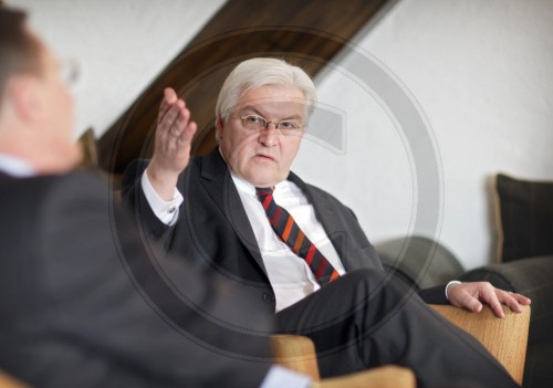 STEINMEIER, IWANOW