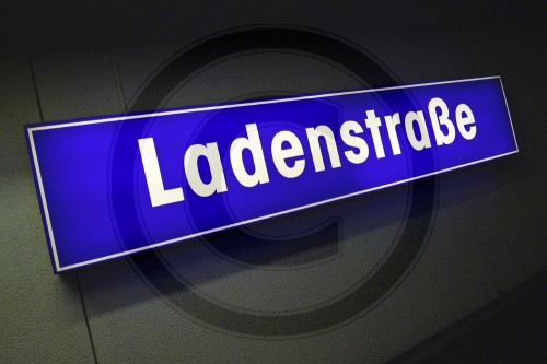 Ladenstrasse