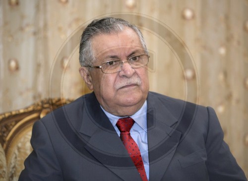 Dschalal TALABANI