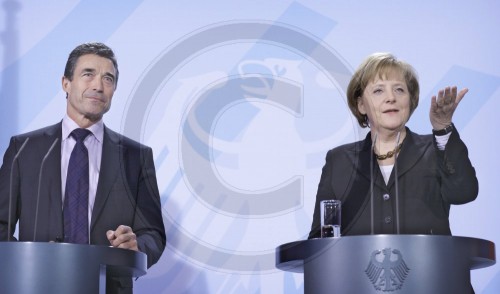 RASMUSSEN , MERKEL