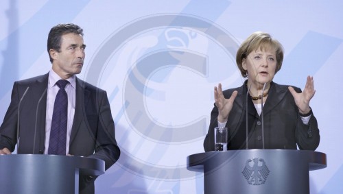 RASMUSSEN , MERKEL