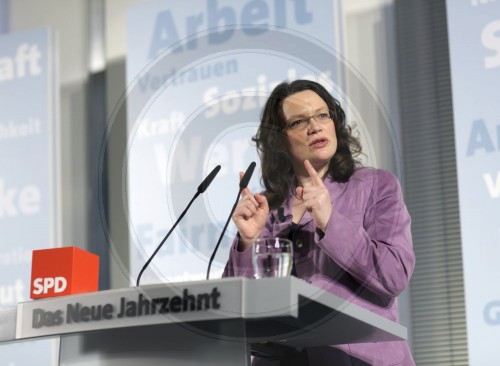 Andrea NAHLES