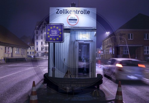 Zollkontrolle Bremerhaven