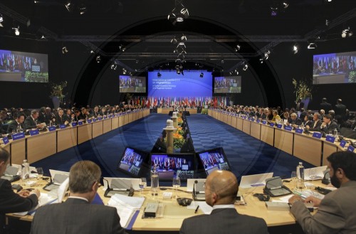 Internationale Afghanistan Konferenz