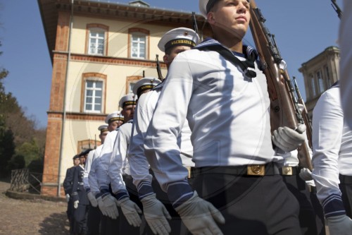 Ehrenformation der Bundeswehr