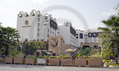 Serena Hotel in Islamabad