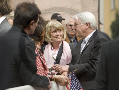 Steinmeier beim NATO-Gipfel